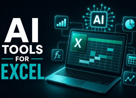 ai tools for excel