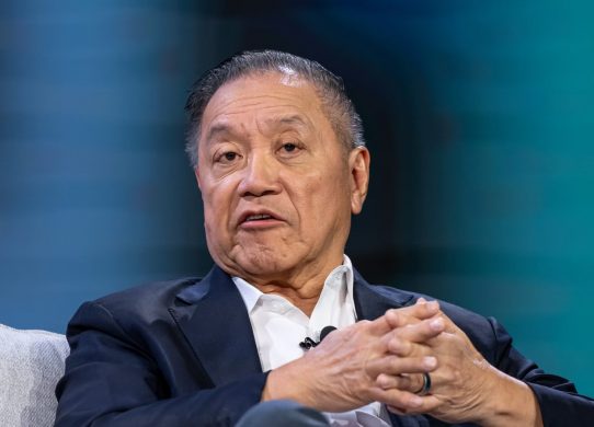 broadcom ceo hock tan