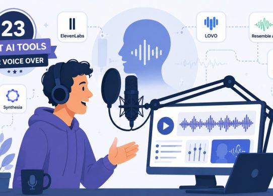 ai tools for voice over