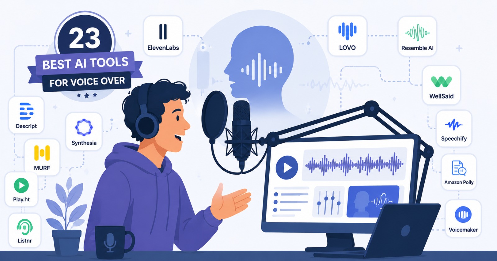 ai tools for voice over