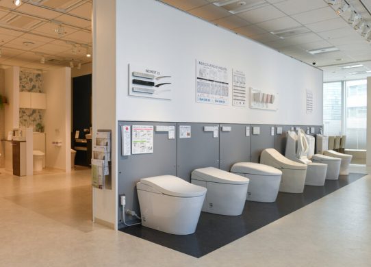 japan toto toilet ai