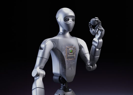 top humanoid robot companies