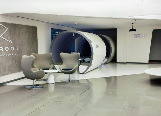 skyroot office hyderabad