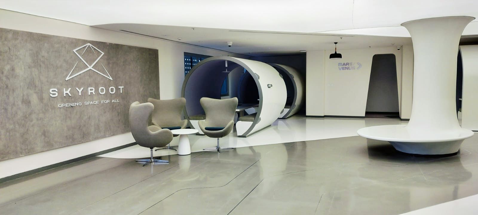 skyroot office hyderabad