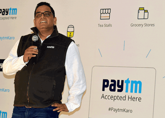 paytm .md markdown file earnings report