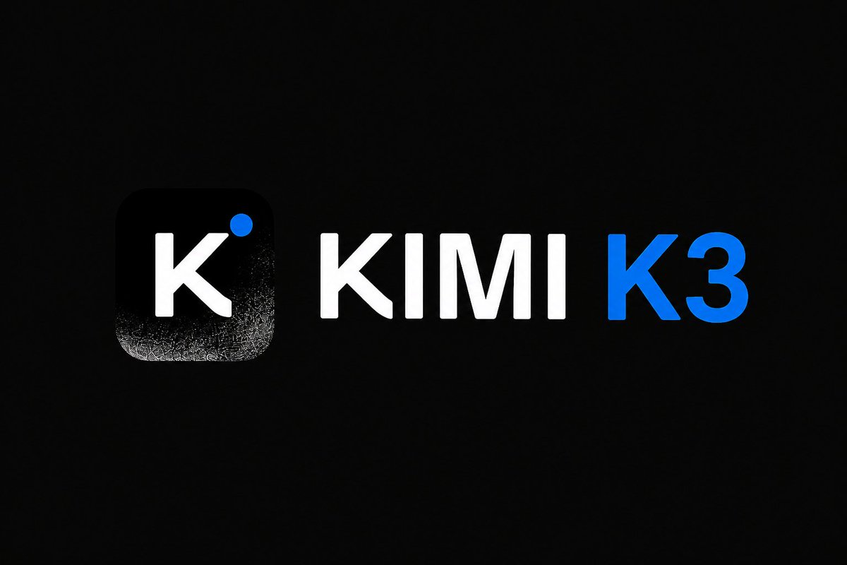 Kimi K3 is here: a 2.8-trillion-parameter open model just hit the frontier