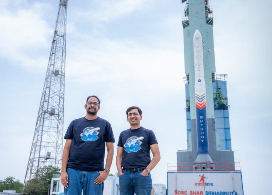 skyroot 13 private companies launched rockets, only 7 in first attempt