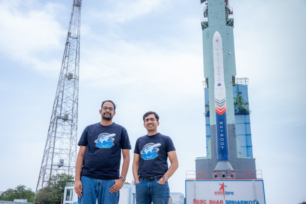 skyroot 13 private companies launched rockets, only 7 in first attempt