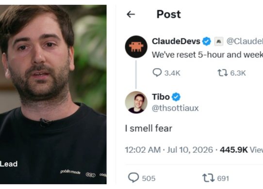 tibo i smell fear