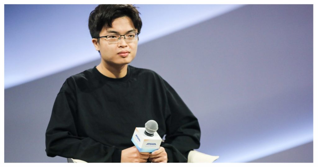 zhilin yang moonshot ai kimi founder