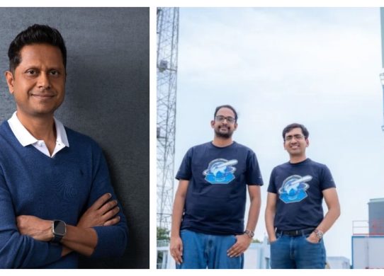 mukesh bansal skyroot