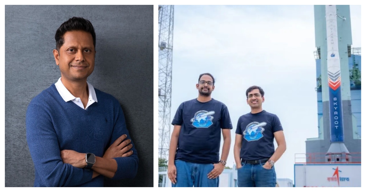 mukesh bansal skyroot