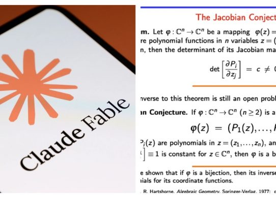 fable jacobian conjecture