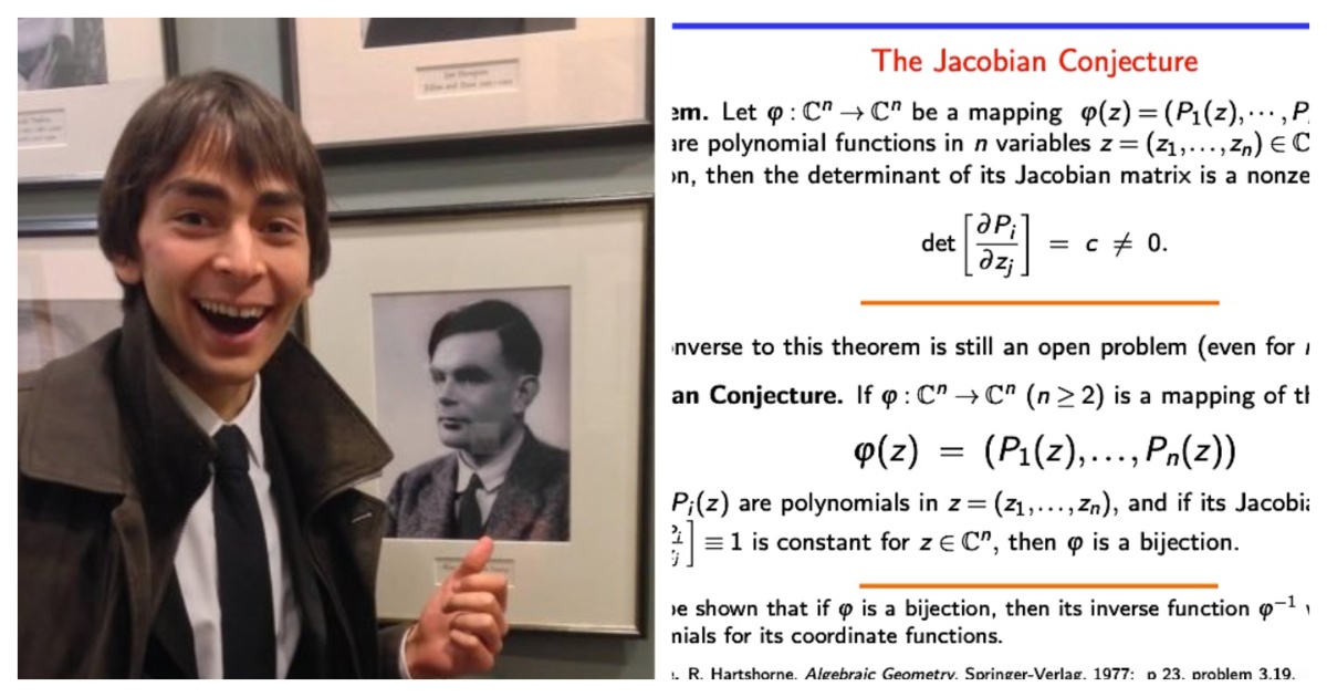 An Anthropic Researcher Says Fable Just Helped Him Disprove The 85-year-old Jacobian Conjecture