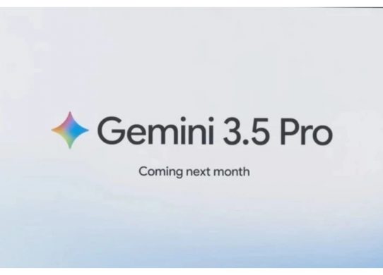Gemini 3.5 Pro Gemini 4 Pro