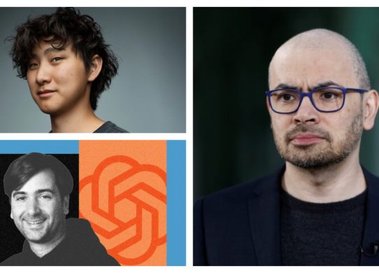 alexandr wang tibo sottieaux demis hassabis