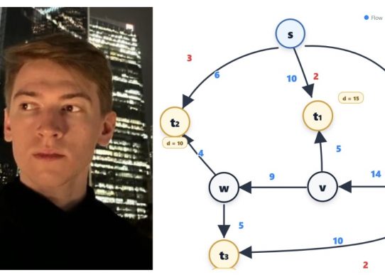 Dinitz-Garg-Goemans conjecture Dmitry Rybin AI GPT 5.6