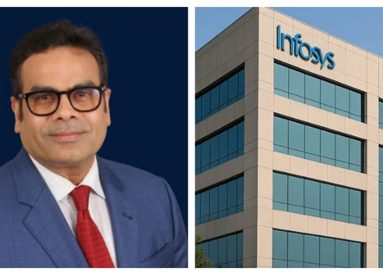 ashiss kumar dash infosys ceo salary education career