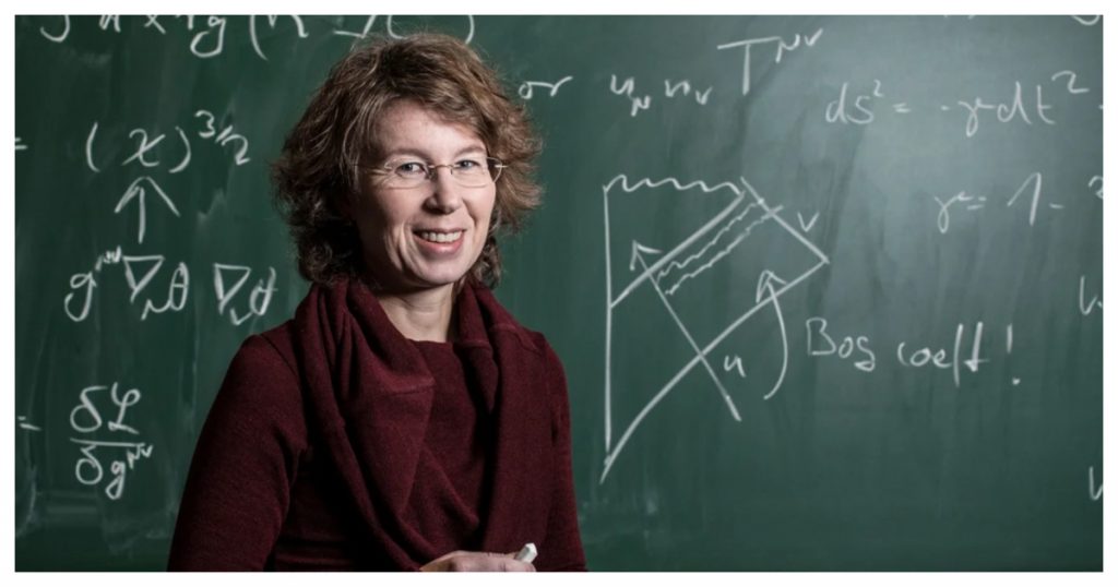 sabine hossenfelder
