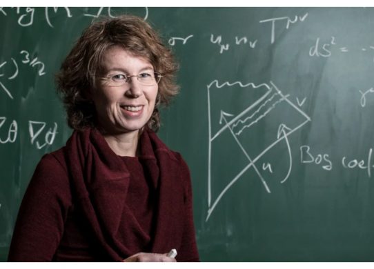 sabine hossenfelder