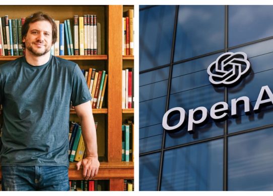 Jacob Tsimerman openai