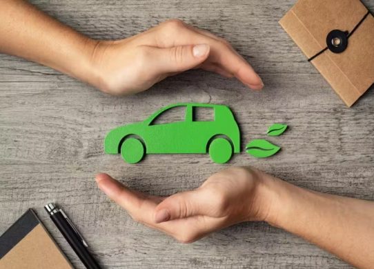EV electric vehicle