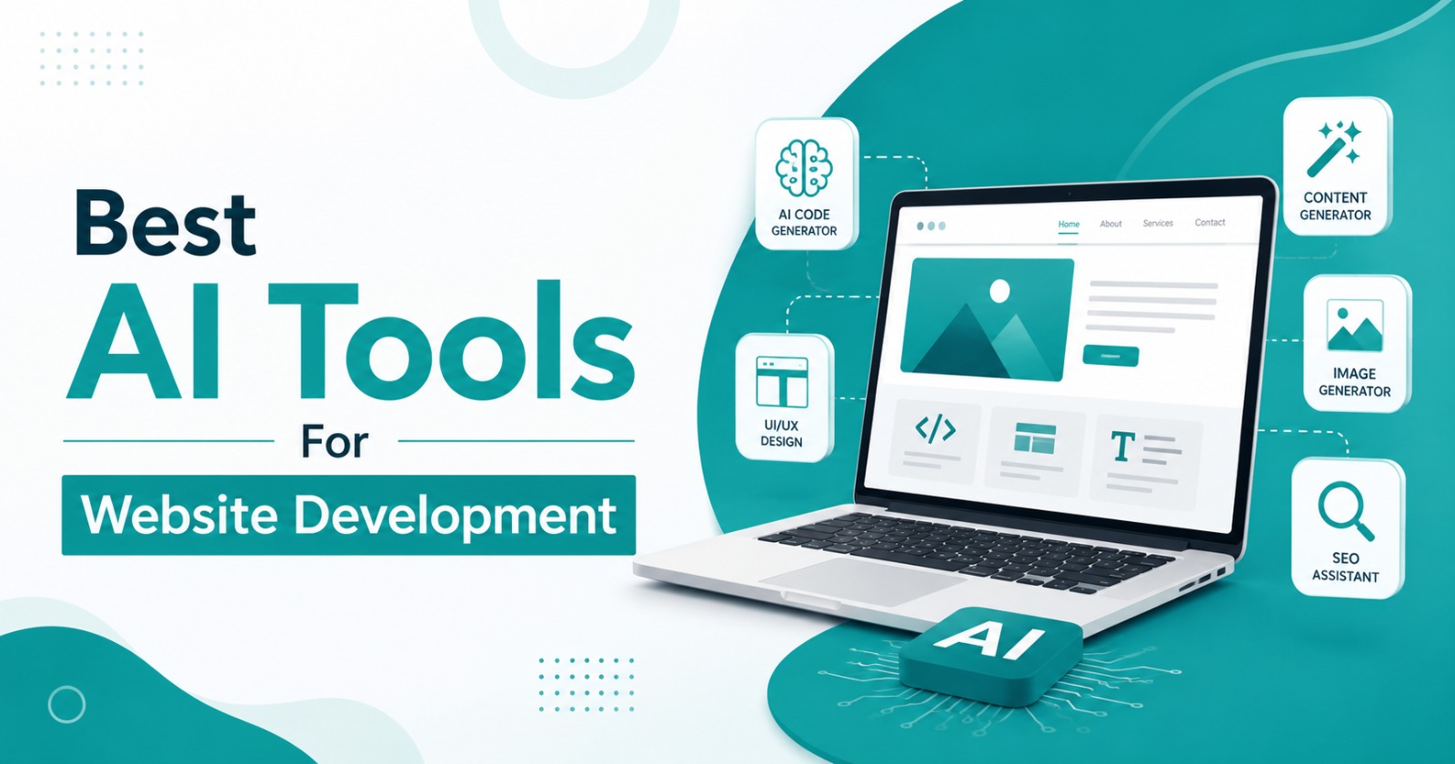 ai tools for website development