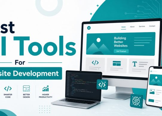 ai tools for website design