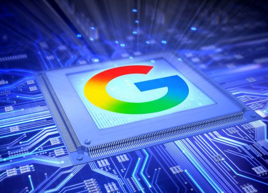 google frozen 2 chip
