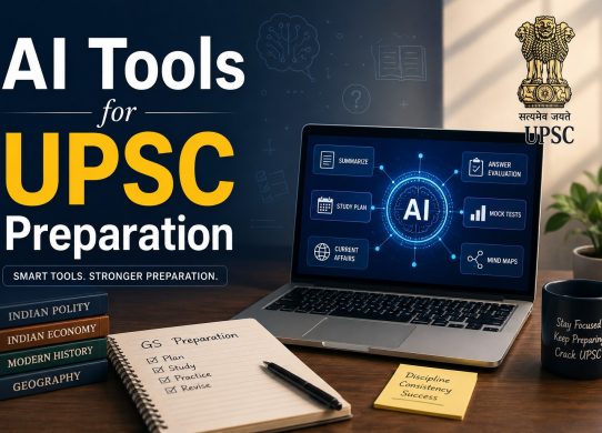 ai tools for upsc preparation