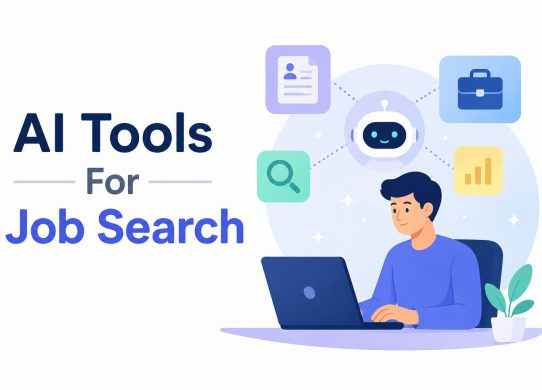 ai tools for job search
