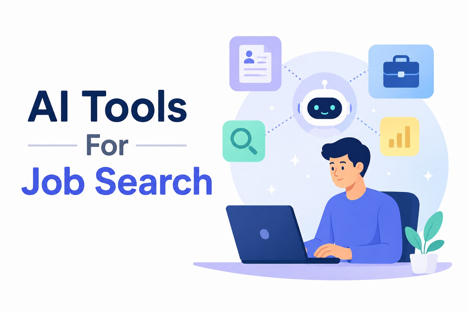 ai tools for job search