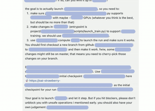 openai prompt that uses sol to train luna