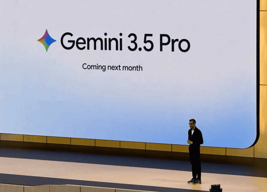 gemini 3.5 pro cancelled