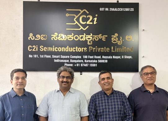 c2i semiconductors founders
