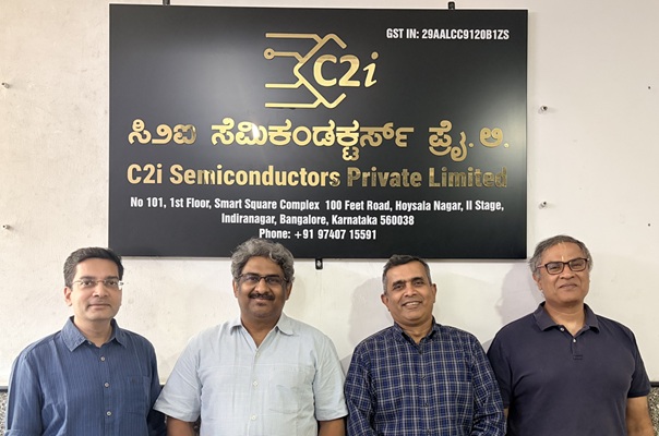 c2i semiconductors founders