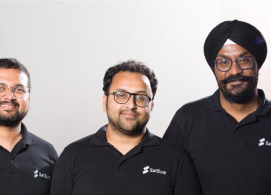 satsure founders