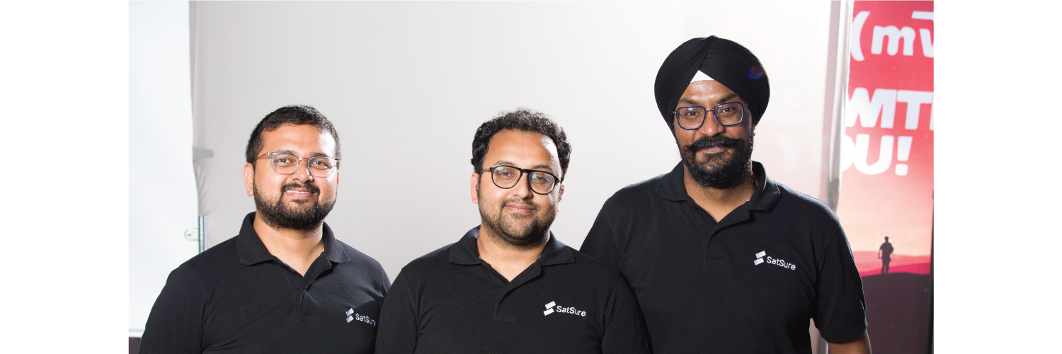 satsure founders