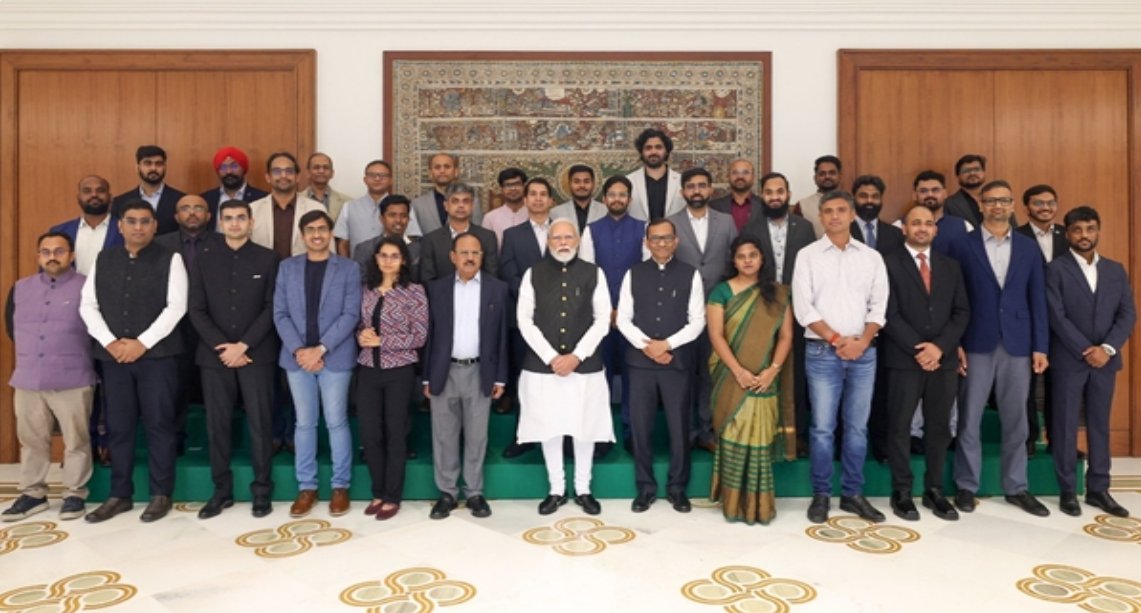 space startups pm modi