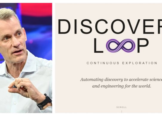 jeff dean discovery loop
