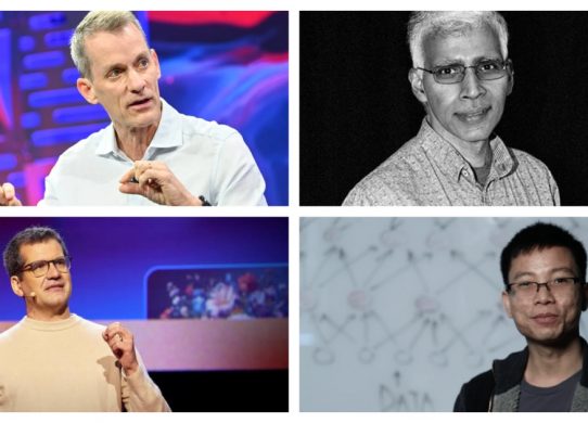 jeff dean sanjay ghemawat oriol vinyals quoc le