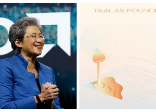 amd acquires taalas