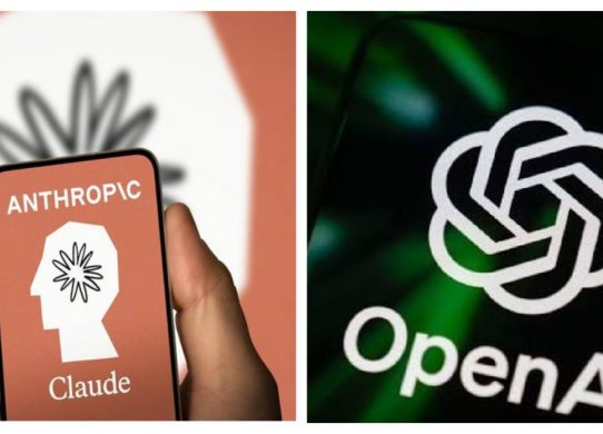anthropic openai