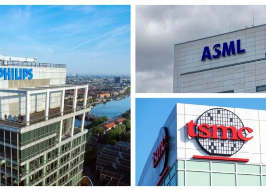 philips asml tsmc