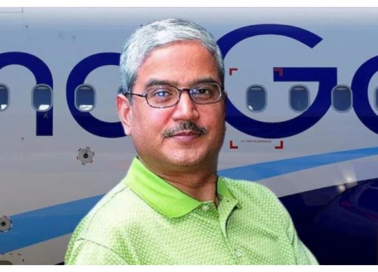 who is rakesh gangwal iit kanpur donation