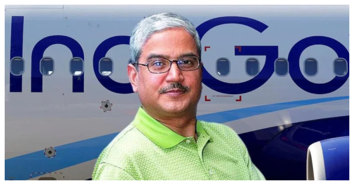 who is rakesh gangwal iit kanpur donation
