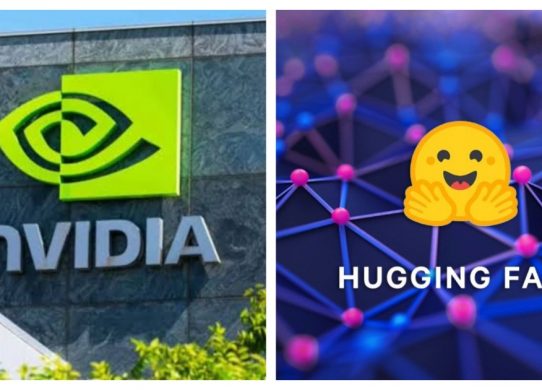 nvidia hugging face