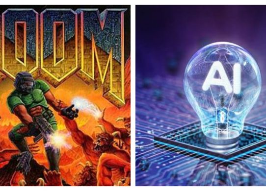 how doom led to the creation of modern AI