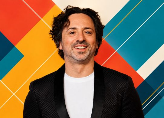 Sergey Brin