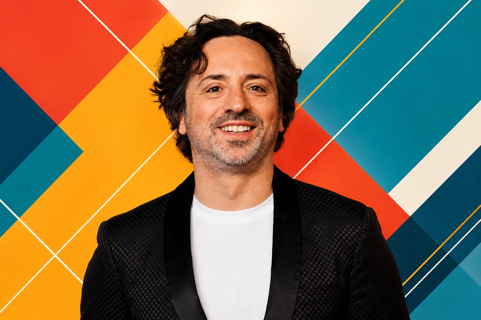 Sergey Brin